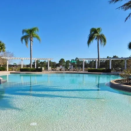 Watersong Resort 394 - Six Bedroom Home